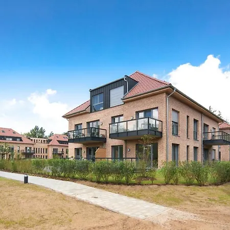 Daire Wohnen Am Suedstrand - 2 1 Wyk auf Föhr