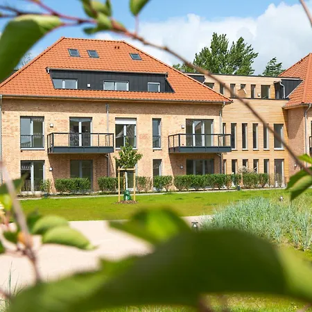 Daire Wohnen Am Suedstrand - 2 1 *