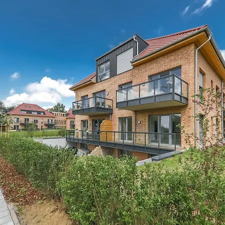 Daire Wohnen Am Suedstrand - 2 1 Wyk auf Föhr