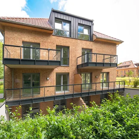 Daire Wohnen Am Suedstrand - 2 1 *