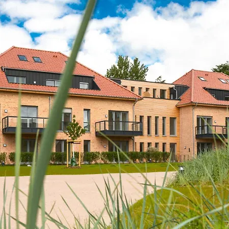 Wohnen Am Suedstrand - 2 1 Daire Wyk auf Föhr