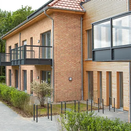 Daire Wohnen Am Suedstrand - 2 1 *