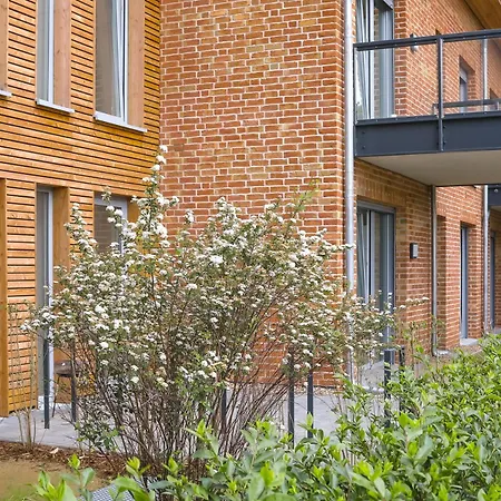 Wohnen Am Suedstrand - 2 1 Wyk auf Föhr