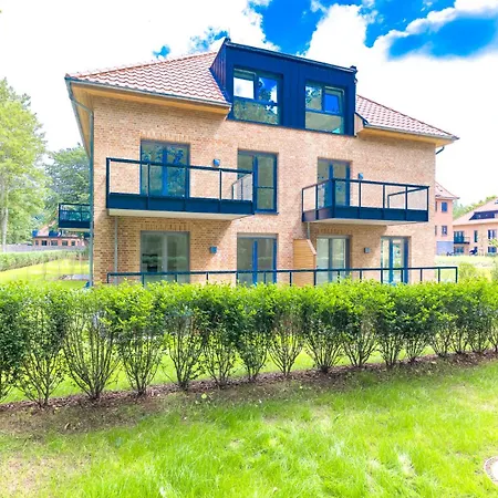 Daire Wohnen Am Suedstrand - 2 1