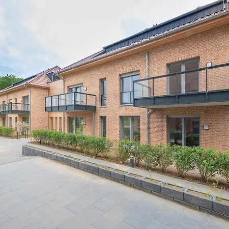 Daire Wohnen Am Suedstrand - 2 1