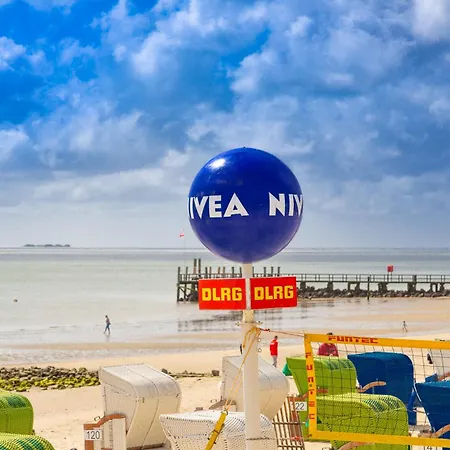 Wohnen Am Suedstrand - 2 1 Daire