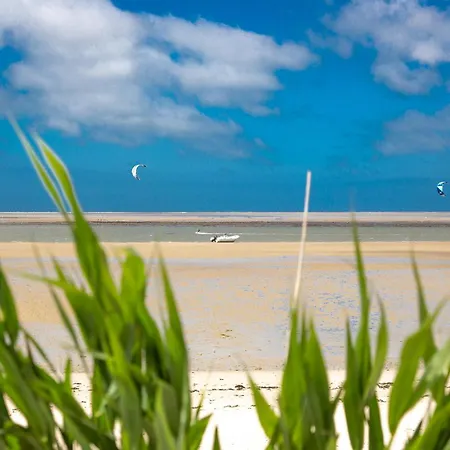 Daire Wohnen Am Suedstrand - 2 1 Wyk auf Föhr