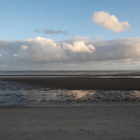 Wohnen Am Suedstrand - 2 1 Daire *