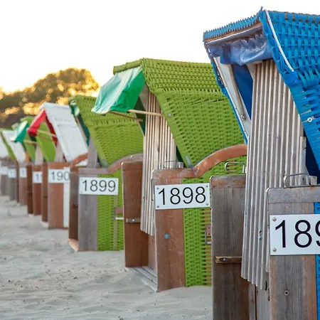 Daire Wohnen Am Suedstrand - 2 1