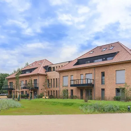 Daire Wohnen Am Suedstrand - 2 1 Wyk auf Föhr