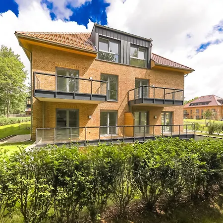 Wohnen Am Suedstrand - 2 1 Wyk auf Föhr