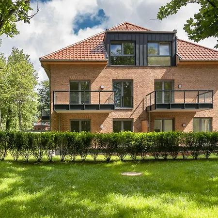 Wohnen Am Suedstrand - 2 1 * Wyk auf Föhr