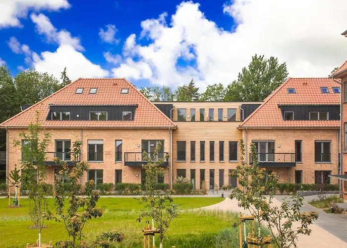 Wohnen Am Suedstrand - 2 1 Apartament *