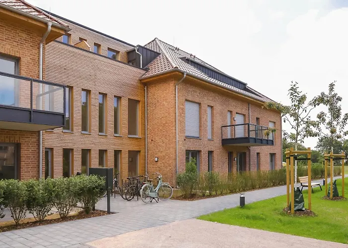 Apartament Wohnen Am Suedstrand - 2 1