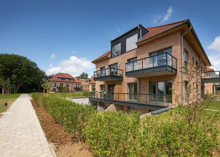 Wohnen Am Suedstrand - 2 1 Wyk auf Föhr