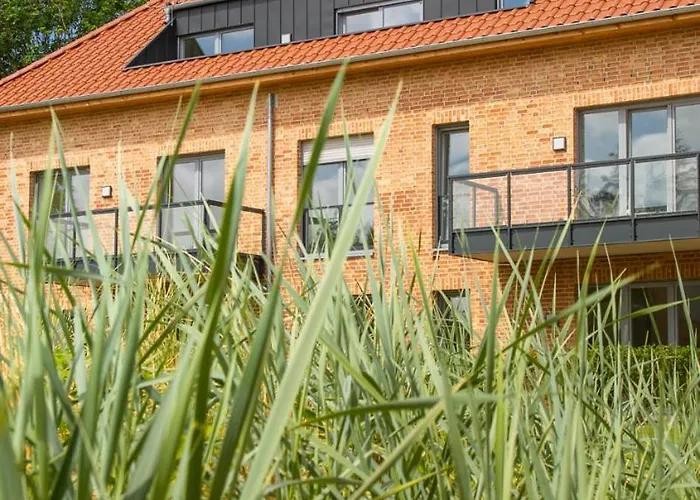 Wohnen Am Suedstrand - 2 1 * Wyk auf Föhr