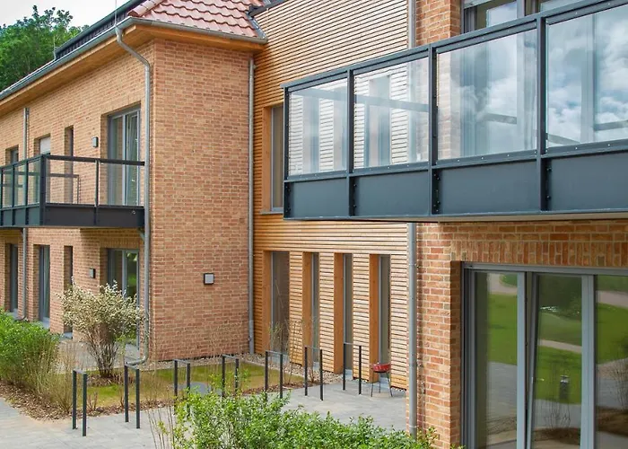 Wohnen Am Suedstrand - 2 1 Wyk auf Föhr