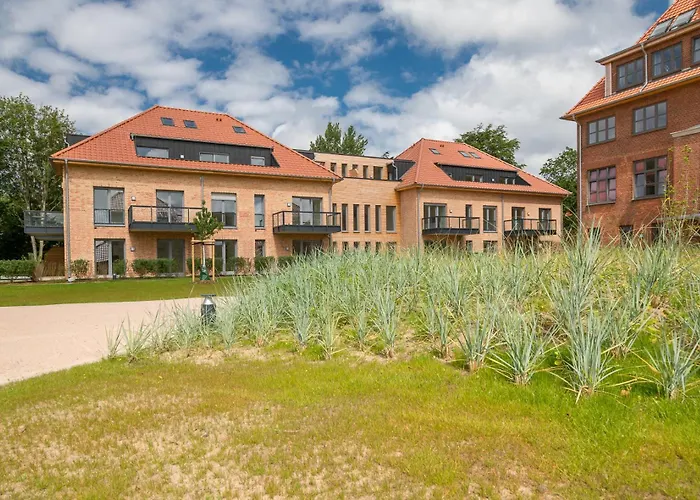 Apartament Wohnen Am Suedstrand - 2 1 Wyk auf Föhr