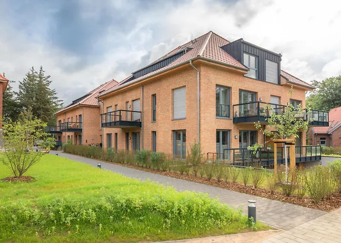 Wohnen Am Suedstrand - 2 1 Apartament Wyk auf Föhr