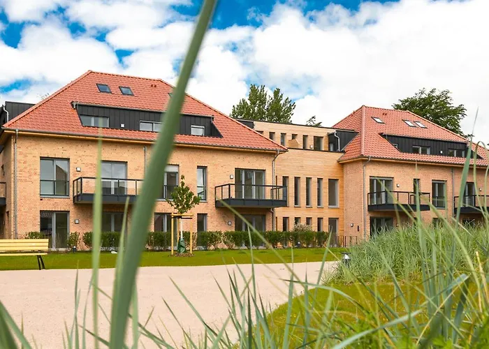 Wohnen Am Suedstrand - 2 1 Apartament Wyk auf Föhr