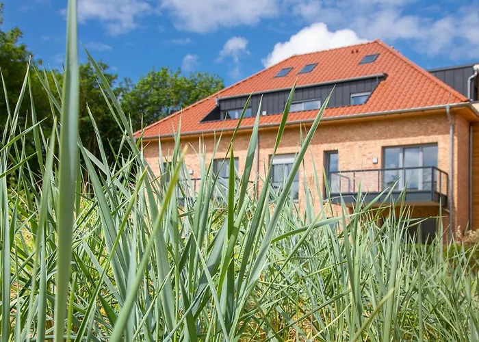 Wohnen Am Suedstrand - 2 1 Wyk auf Föhr