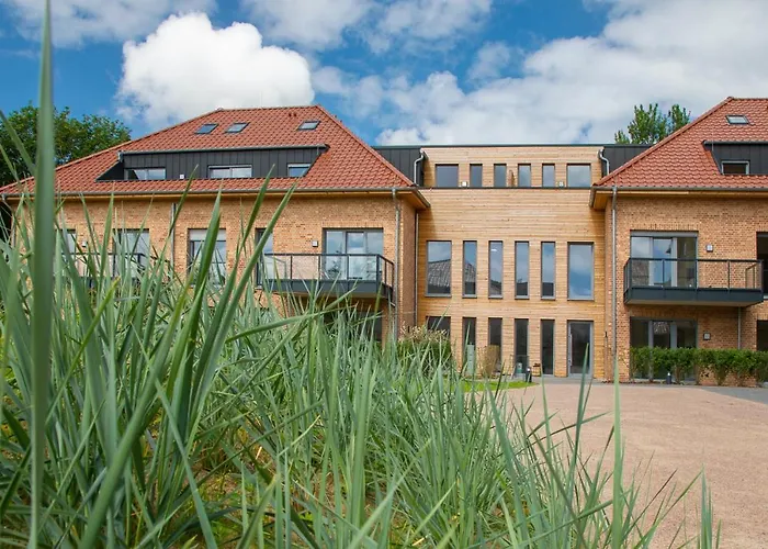 Wohnen Am Suedstrand - 2 1 Apartament