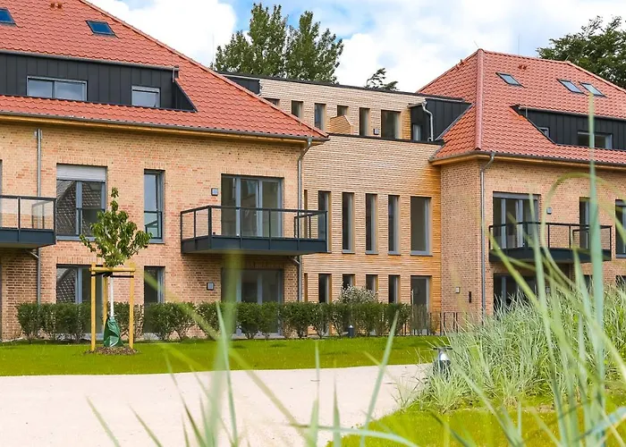 Wohnen Am Suedstrand - 2 1 *