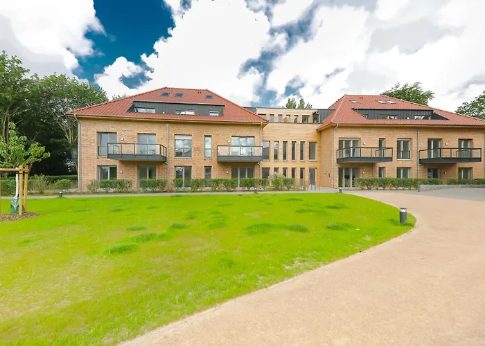 Apartament Wohnen Am Suedstrand - 2 1 *