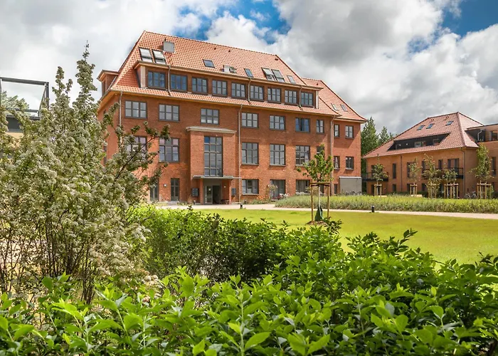 Wohnen Am Suedstrand - 2 1 Apartament *