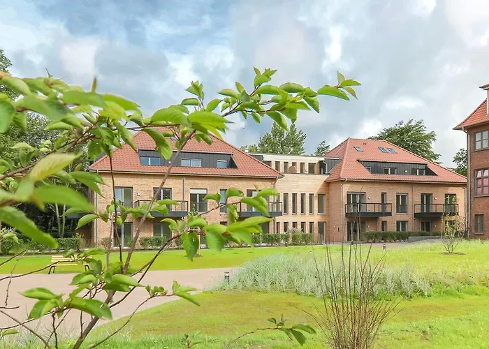 Apartament Wohnen Am Suedstrand - 2 1 Wyk auf Föhr