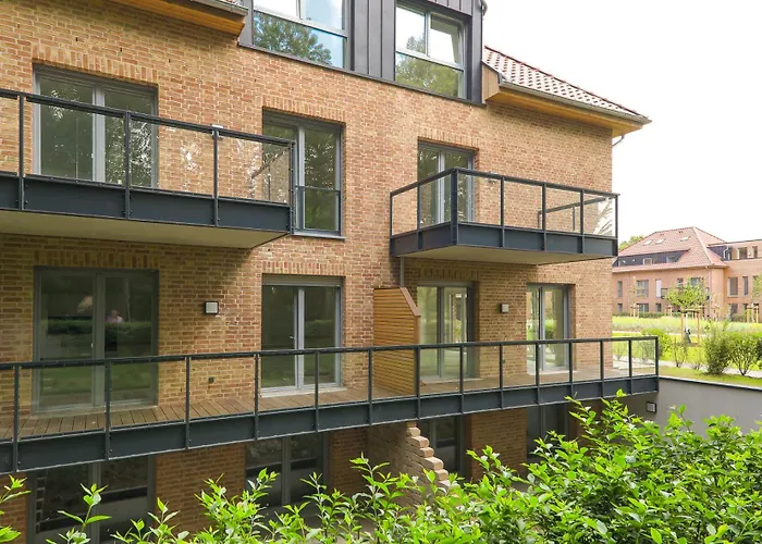 Wohnen Am Suedstrand - 2 1 *