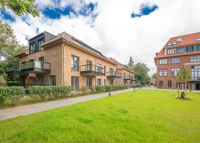 Wohnen Am Suedstrand - 2 1 Apartament *