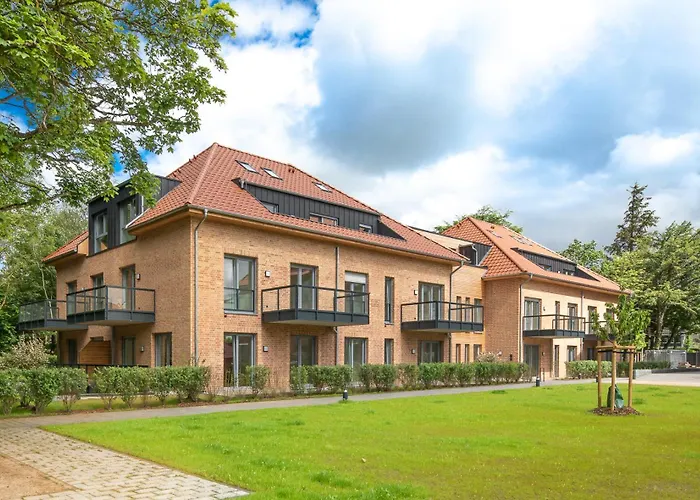 Wohnen Am Suedstrand - 2 1 * Wyk auf Föhr