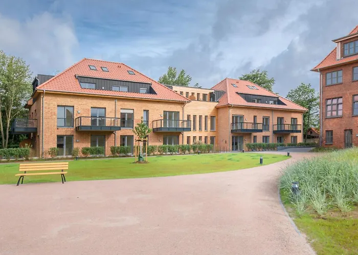 Wohnen Am Suedstrand - 2 1 Apartament Wyk auf Föhr