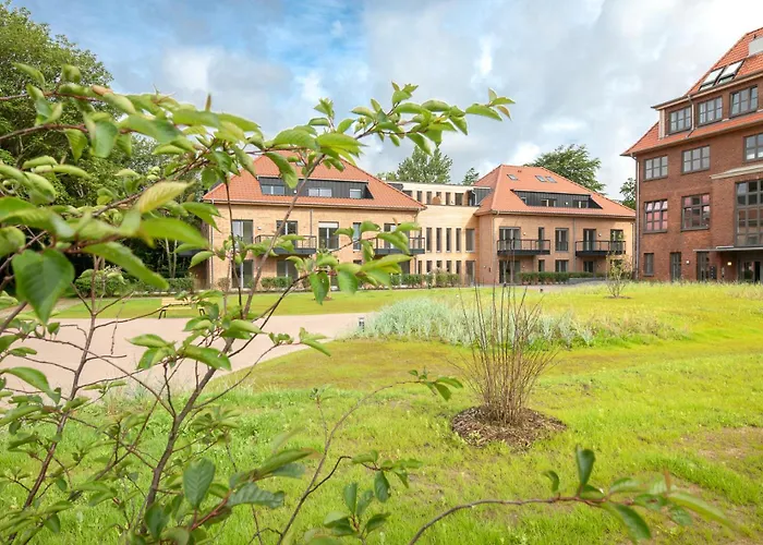 Apartament Wohnen Am Suedstrand - 2 1