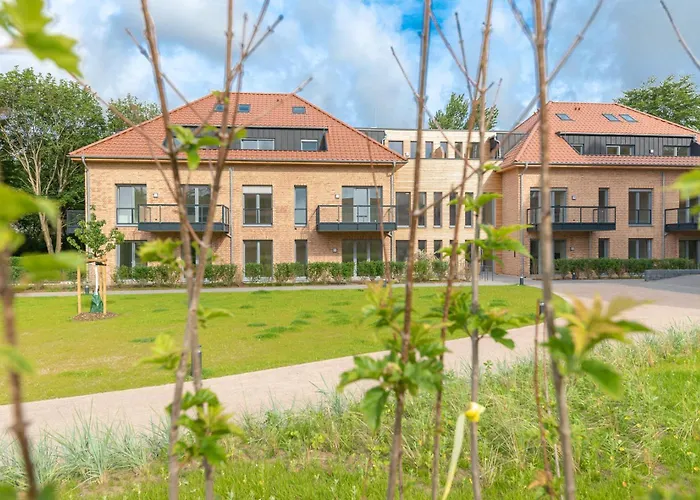 Wohnen Am Suedstrand - 2 1 Apartament Wyk auf Föhr