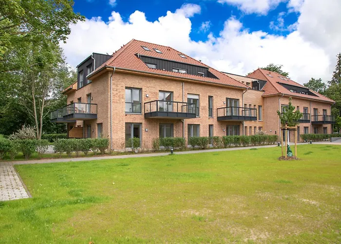 Apartament Wohnen Am Suedstrand - 2 1 *