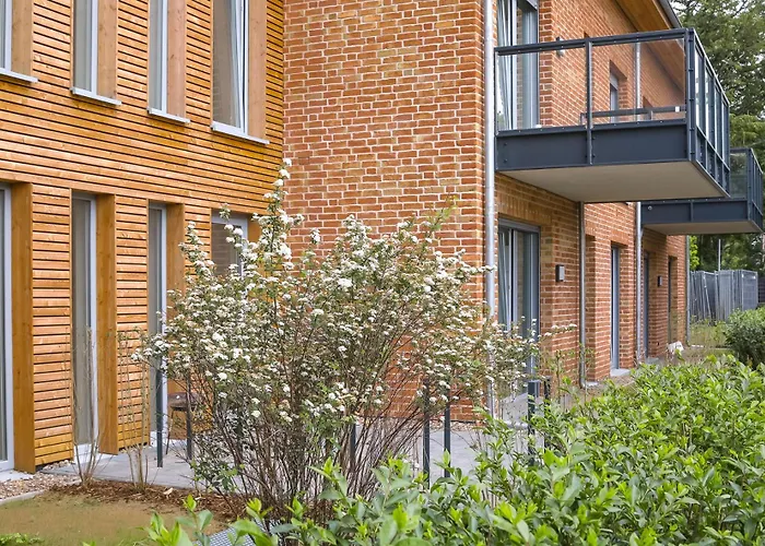 Wohnen Am Suedstrand - 2 1 Wyk auf Föhr