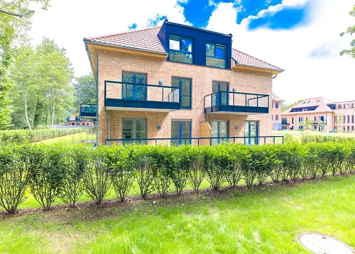 Apartament Wohnen Am Suedstrand - 2 1