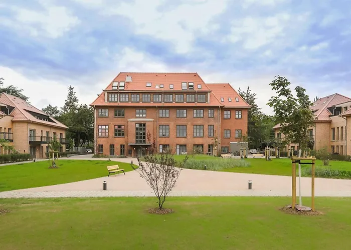 Wohnen Am Suedstrand - 2 1 *