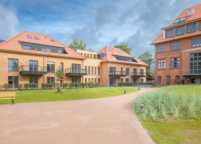 Wohnen Am Suedstrand - 2 1 * Wyk auf Föhr