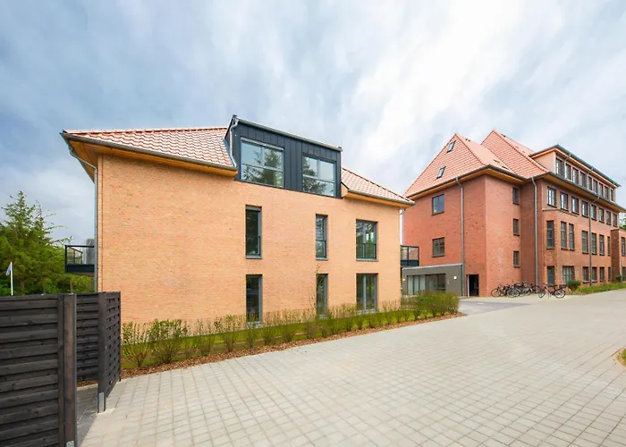 Apartament Wohnen Am Suedstrand - 2 1