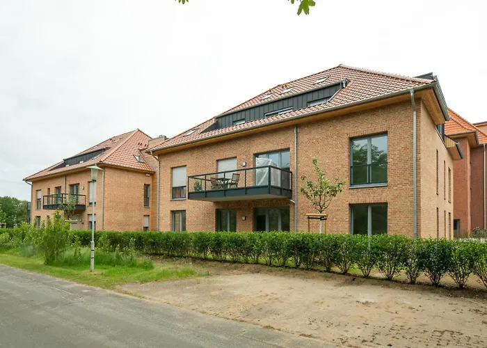 Wohnen Am Suedstrand - 2 1 * Wyk auf Föhr