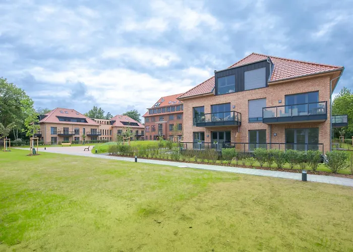 Wohnen Am Suedstrand - 2 1 * Wyk auf Föhr