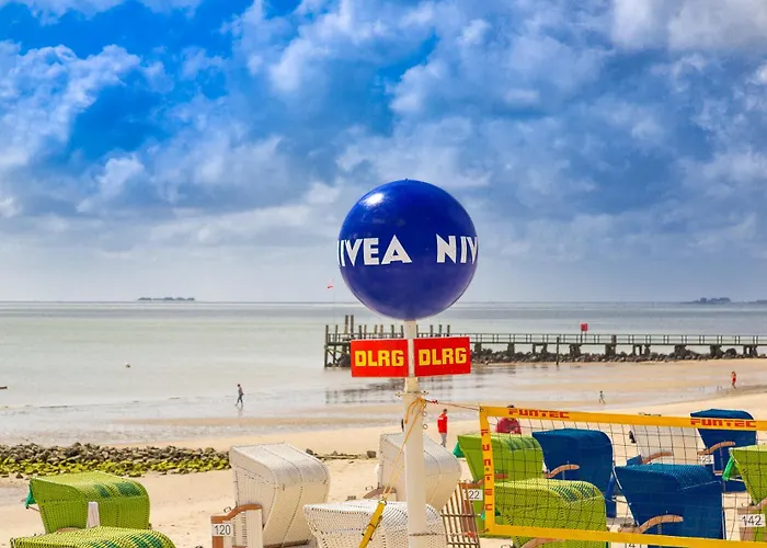 Wohnen Am Suedstrand - 2 1 Apartament