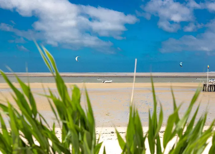 Apartament Wohnen Am Suedstrand - 2 1 Wyk auf Föhr