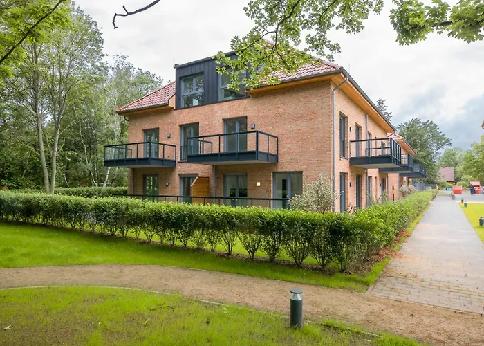 Wohnen Am Suedstrand - 2 1 Wyk auf Föhr