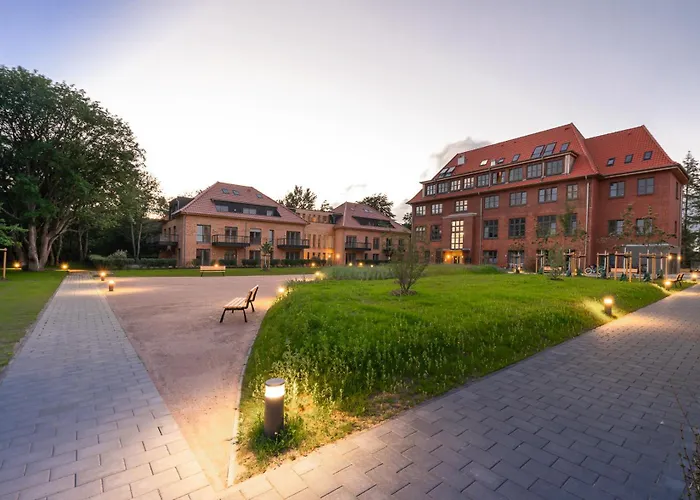 Wohnen Am Suedstrand - 2 1 Apartament