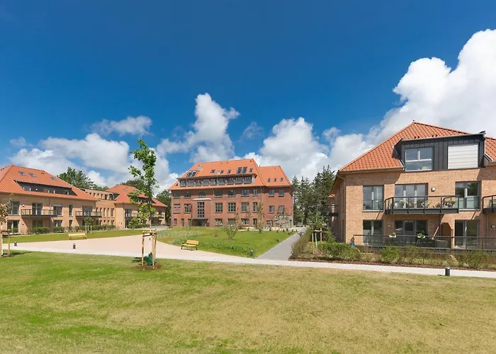 Wohnen Am Suedstrand - 2 1 Apartament Wyk auf Föhr