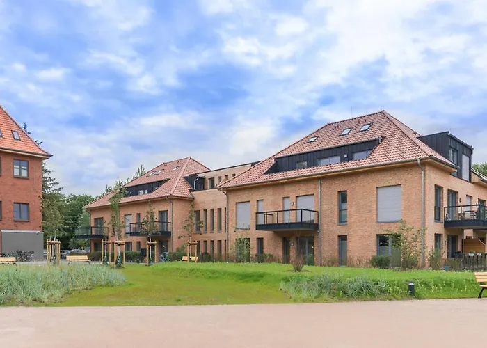 Apartament Wohnen Am Suedstrand - 2 1 Wyk auf Föhr